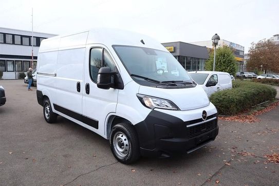 Opel Movano Heavy L2H2