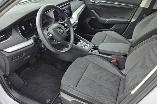 Skoda Octavia 1.5 TSI e-Tec Style DSG