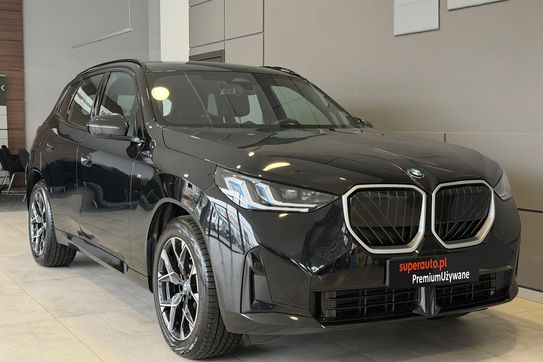 BMW X3 xDrive20d mHEV aut