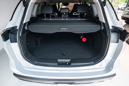 Chery Tiggo 7 Prestige AWD 1.6 T-GDI