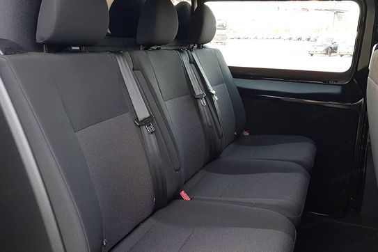 Citroen Jumpy XL L2H1 Zabudowa Brygadowa EAT8