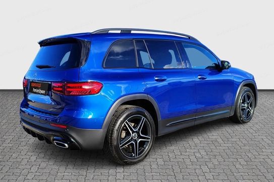 Mercedes GLB 200 AMG Line