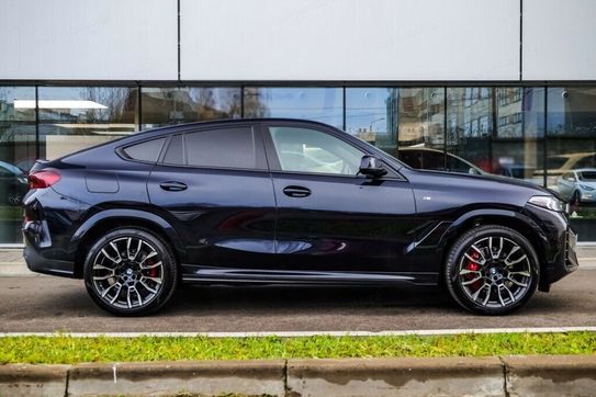BMW X6 xDrive30d M Sport