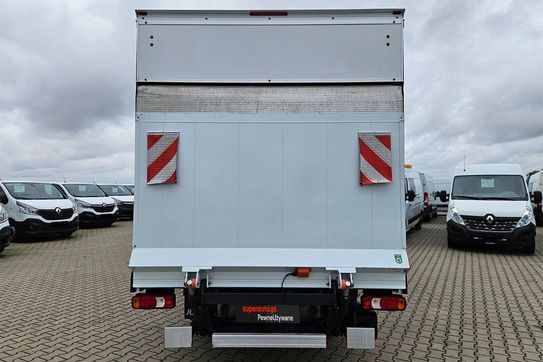 Iveco Daily 35C16 Kontener 8EP + Winda