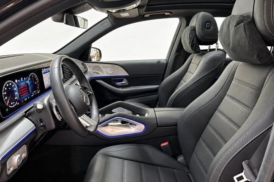 Mercedes GLE 350 de PHEV 4-Matic AMG Line