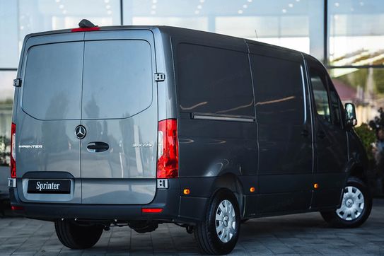 Mercedes Sprinter PRO Standard 317 CDI 9G-TRONIC