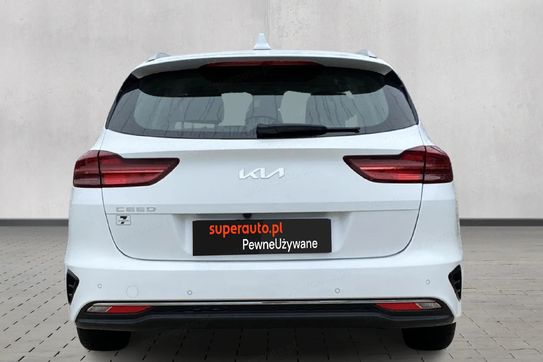 Kia Ceed 1.5 T-GDI M DCT