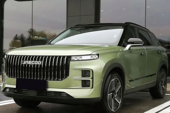 Jaecoo 7 1.6 T-GDI Urban DCT