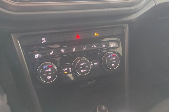 Volkswagen T-ROC 1.5 TSI GPF ACT IQ Drive DSG