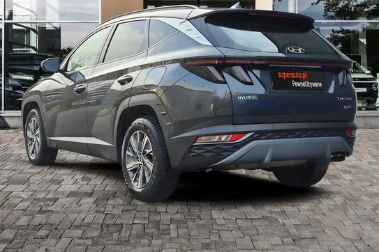 Hyundai Tucson 1.6 T-GDi  Smart HEV