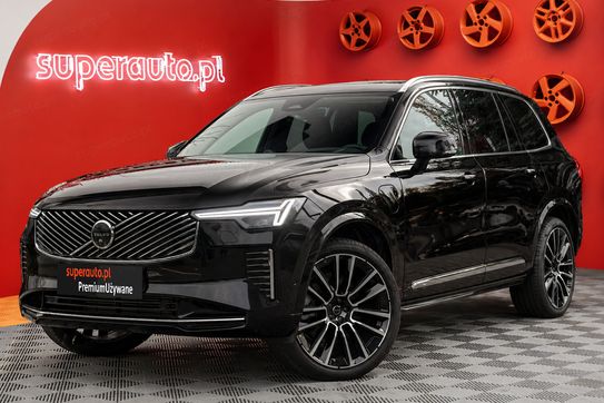 Volvo XC90 T8 AWD Plug-In Hybrid Ultra Bright 7os