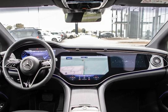 Mercedes EQS 580 107.8kWh 4-Matic Electric Art