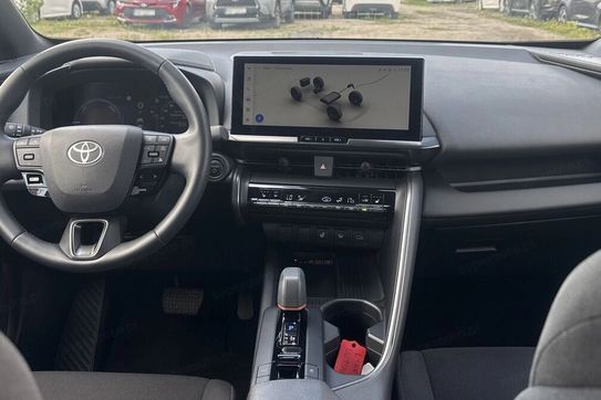 Toyota C-HR 2.0 PHEV Dynamic Force