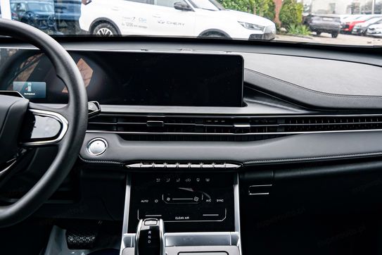 Chery Tiggo 4 Essential  1.5 T-GDI HEV DHT