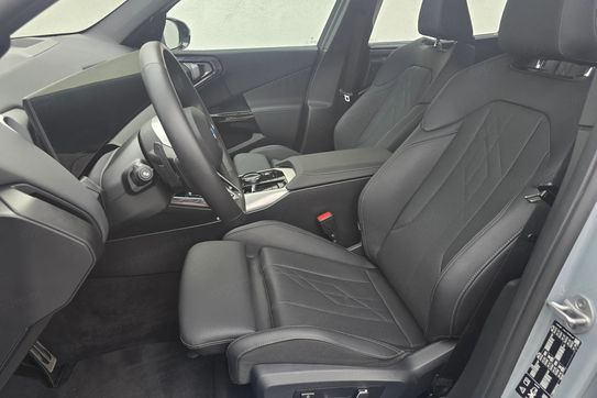 BMW X3 XDRIVE20D Mhev