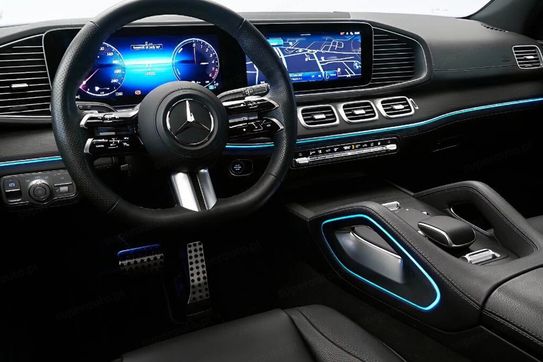 Mercedes GLE 350 de 4MATIC AMG Line