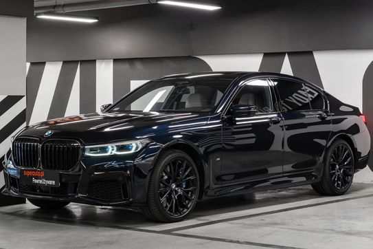 BMW Seria 7 750D Xdrive Sport
