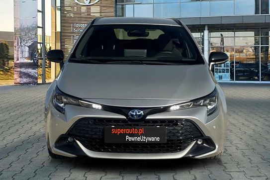 Toyota Corolla Hybrid Comfort