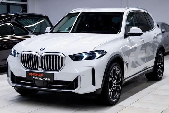BMW X5 xDrive30d mHEV sport-aut