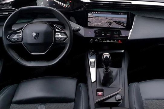 Peugeot 308 1.5 BlueHDi Allure