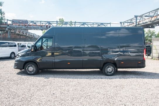 Iveco Daily 35S18 HI-MATIC 16m3 L4h2