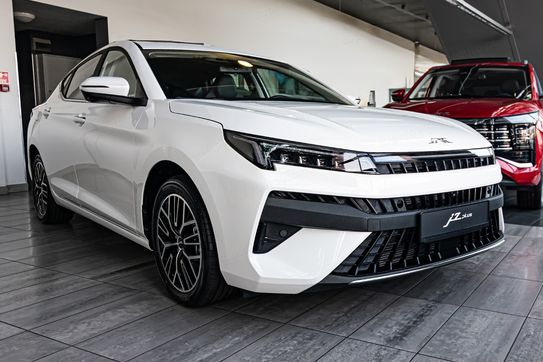 Jac 7 Plus Plus 1.5T CVT