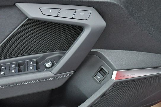 Audi A3 S3 Sportback TFSI quattro