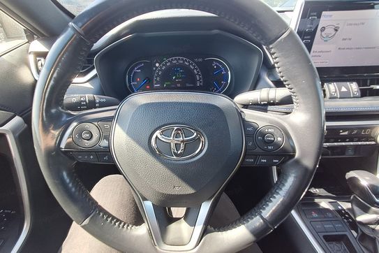 Toyota RAV4 2.5 Hybrid Selection 4x2
