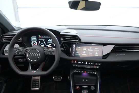 Audi A3 S3 TFSI quattro S tronic