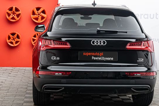 Audi Q5 2.0 TDI quattro S tronic