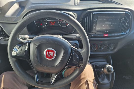 Fiat Doblo Cargo/Van Maxi L2H1