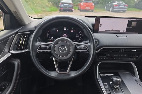 Mazda CX-60 3.3 D mHEV Homura AWD