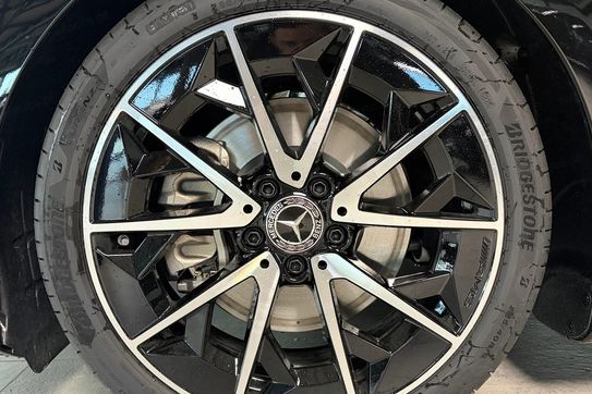 Mercedes CLA 200 4-Matic AMG Line