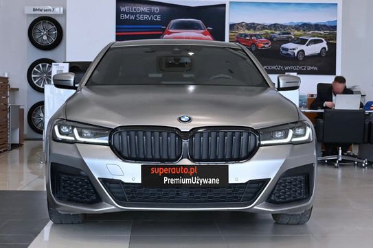 BMW Seria 5 520d xDrive mHEV M Sport sport-aut