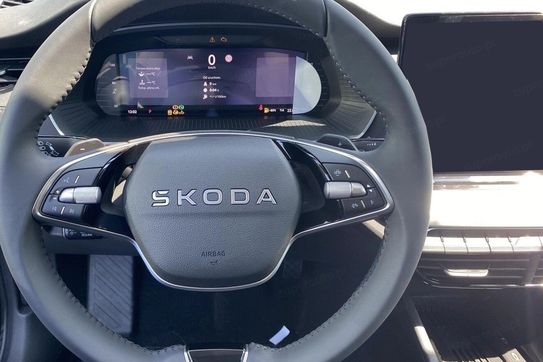 Skoda Octavia Drive Selection 1.5 TSI mHEV DSG