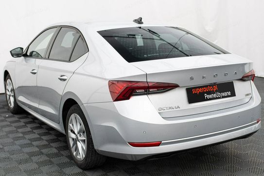 Skoda Octavia 1.5 TSI e-Tec DSG