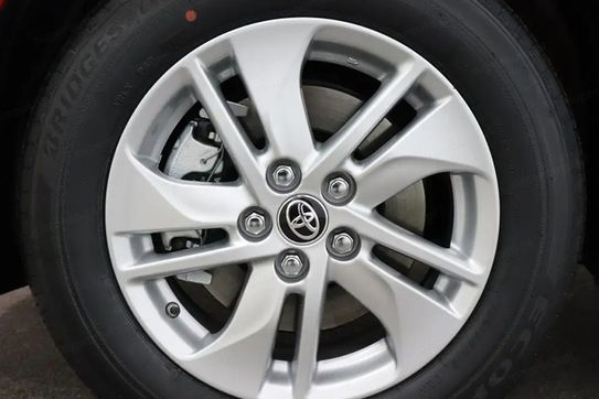 Toyota Yaris Comfort 1.5 Hybrid