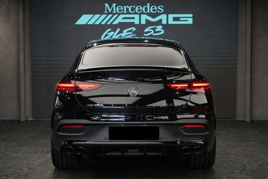 Mercedes GLE AMG Coupe 53 4-Matic+