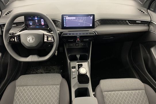 MG 3 Standard 1.5 Hybrid+ AT