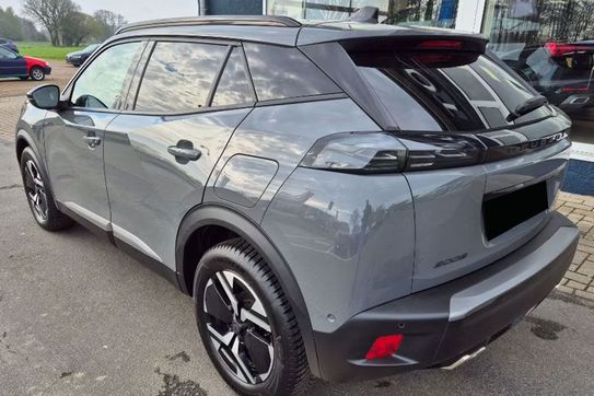 Peugeot 2008 Allure e-DCS 1.2 mHEV
