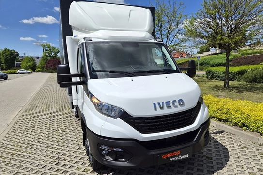 Iveco Daily 50C18 Plandeka