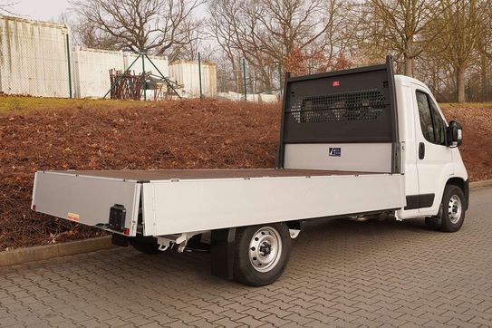 Fiat Ducato Maxi L2 Skrzynia Otwarta