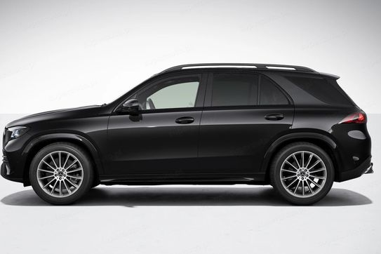 Mercedes GLE 350 d 4MATIC