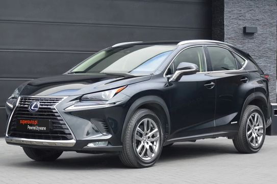 Lexus NX 300h 2.5 Hybrid