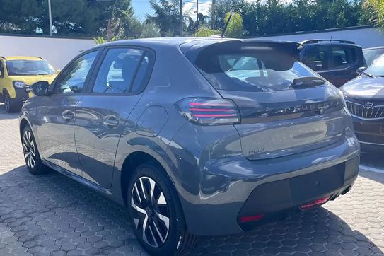 Peugeot 208 Style e-DCS6 1.2 mHEV