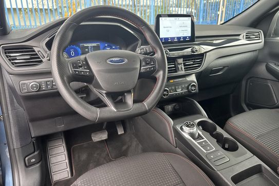 Ford Kuga ST-Line 2.5 FHEV FWD