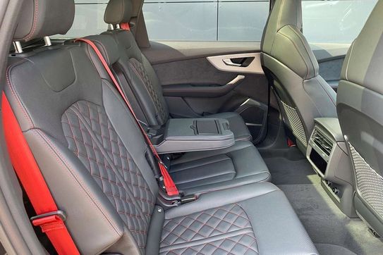 Audi Q7 60 TFSI e quattro S Line