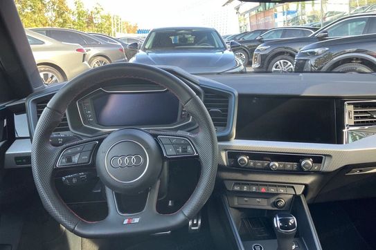 Audi A1 40 TFSI S-Line S tronic