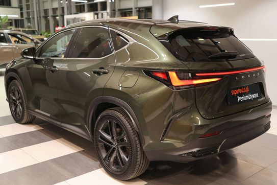 Lexus NX 350h Prestige AWD