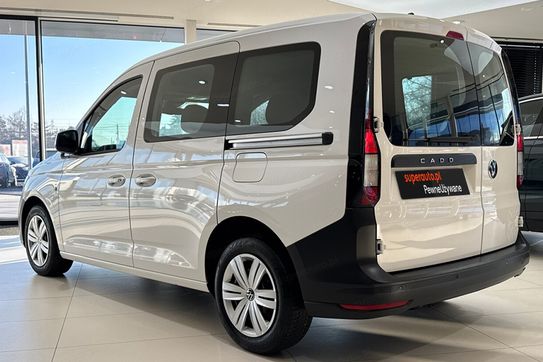 Volkswagen Caddy osobowy L1H1